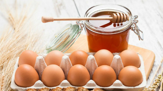 Este posibil să consumați ouă crude și care este folosirea mâncării - Legume