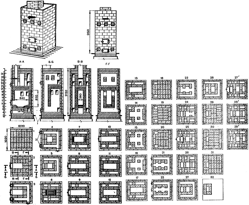 Порядовка печи чертежи. Печи Кржишталовича порядовки. Банная печь Кржишталовича порядовка. Банная печь Кржишталовича чертежи. Отопительная прямоугольная печь увеличенной теплоотдачи порядовка.